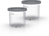 Ninja Creami - Twee Originele Bekers - NC300EU IJsmachine