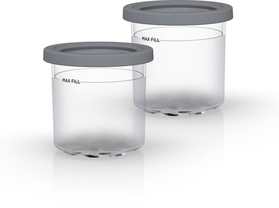 Ninja Creami - Twee Originele Bekers - NC300EU IJsmachine