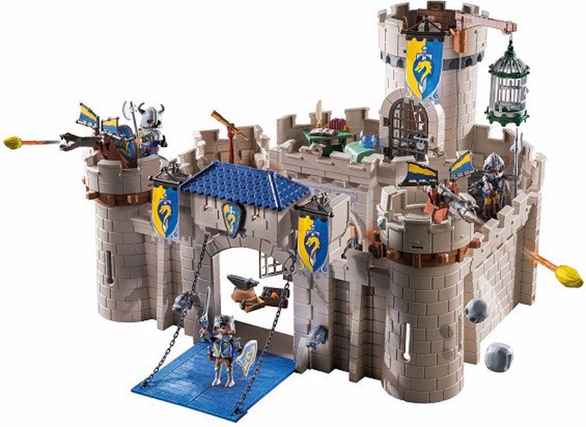 PLAYMOBIL Novelmore Arwynn's kasteel - 71642 — afbeelding 7