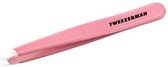 Tweezerman Slant Tweezer Pretty in Pink Pincet - 1 st