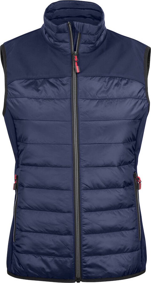 Printer BODYWARMER EXPEDITION LADY 2261064 - Marine - M