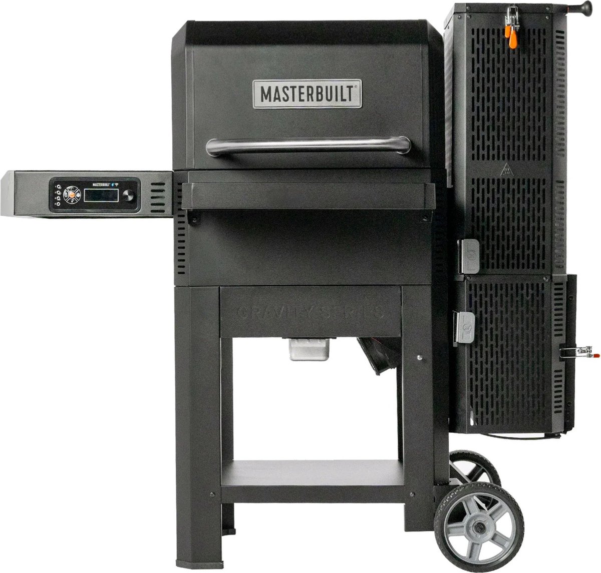 Masterbuilt Gravity Series 600 Digitale Kolengrill & Roker