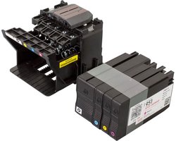 HP - Origineel - printkop - voor Officejet Pro 8100 ePrinter N811a