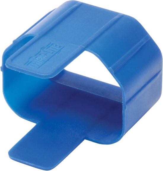 Câble antivol Tripp Lite PLC13BL Bleu