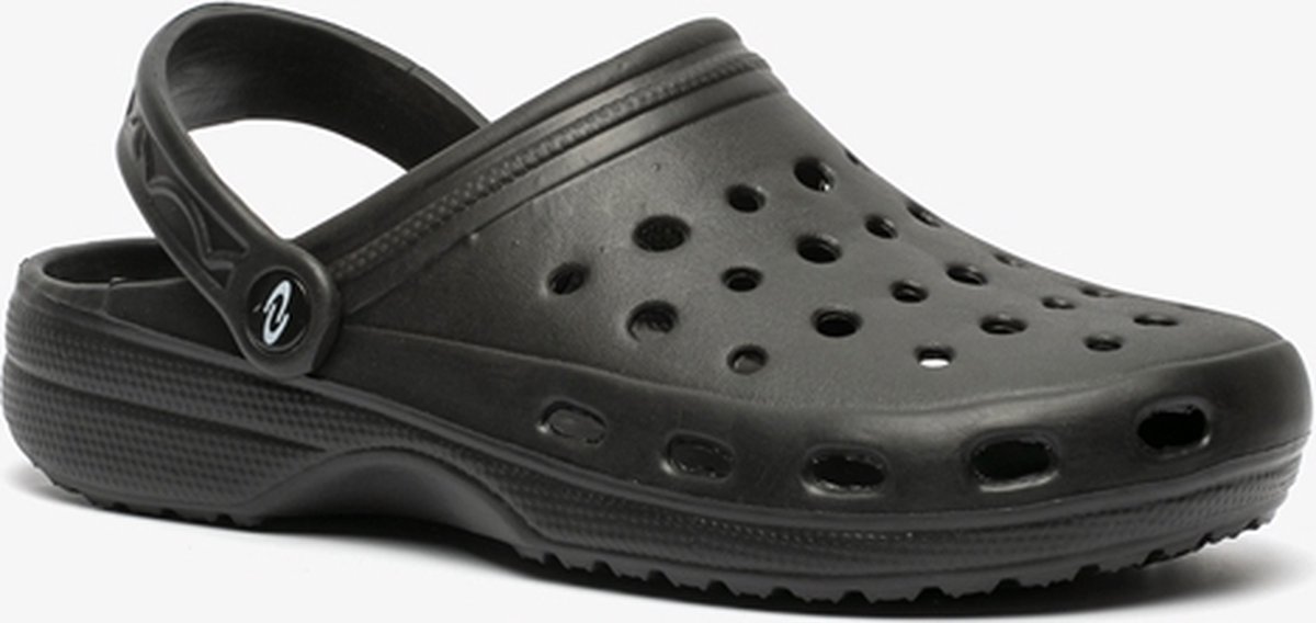 Scapino heren klompen zwart Maat 41 Clogs bol