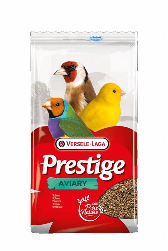 Versele-Laga Prestige Volièrezaad - Vogelvoer - 4 kg