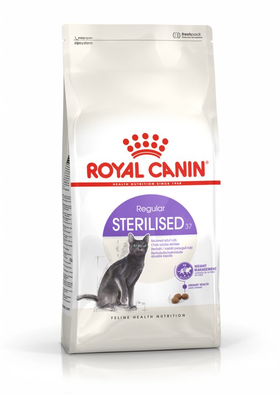 Royal Canin Sterilised - Kattenvoer - 10 kg