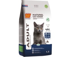 BF Petfood Kattenvoer Adult Tarwevrij 1,5 kg
