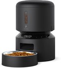 Zwarte PETLIBRO Granary automatische voerbak van 3 liter