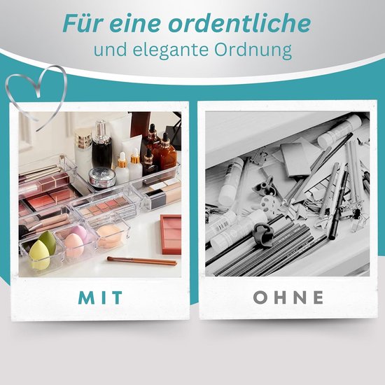 Make up organizer Top 10 die je make-up tafel opgeruimd houden Make up organizer Top 10 die je make-up tafel opgeruimd houden