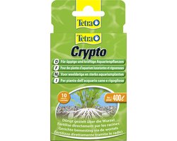 Tetra Plant Crypto Meststoftabletten - Plantenmeststoffen - 10 tab