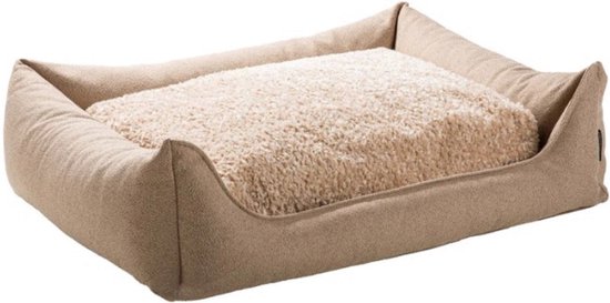 Ultra Orthopedische Hondenmand - Soho - Beige