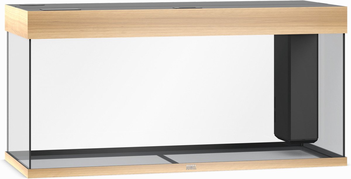 Juwel Rio 180 LED Aquarium - Houtkleur