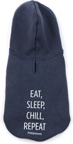 51 Degrees North Sweater With Print Jeans - Hondenkleding - 40 cm