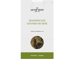 Jacob Hooy Sennepeulen heel 60 Gram