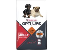 Opti Life Adult Digestion Mini - 7,5 kg