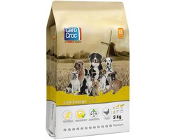 Carocroc Low Energy 22/8 - Hondenvoer - 3 kg