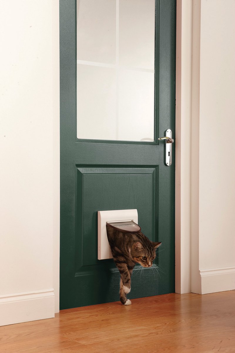 Petsafe 919 Classic - Kattenluik thumbnail 2