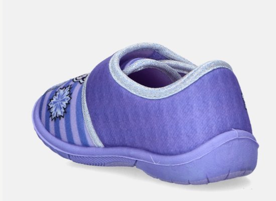 Pantoufle Frozen Filles Lilas/Violet PURPLE 28