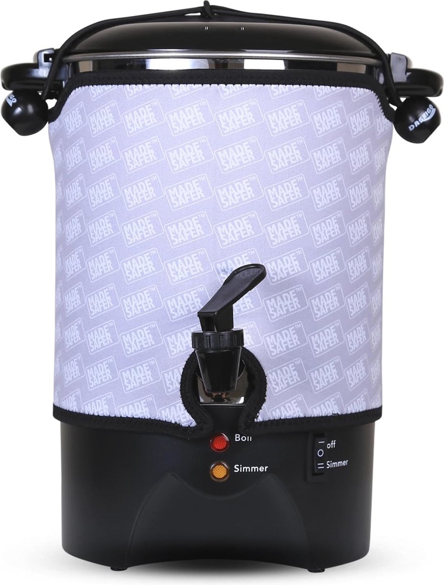 Warmwater Urn 4L - Ideaal voor Feesten en Evenementen