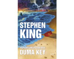 Omslag van Tapahtumapaikkana Duma Key