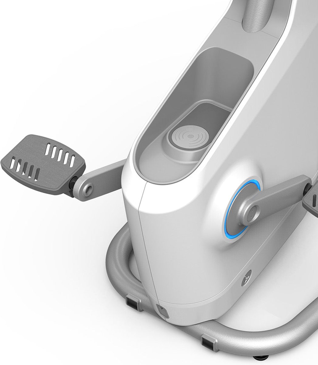 LifeSpan Ampera Stroomopwekkende Bureaufiets - afbeelding 3