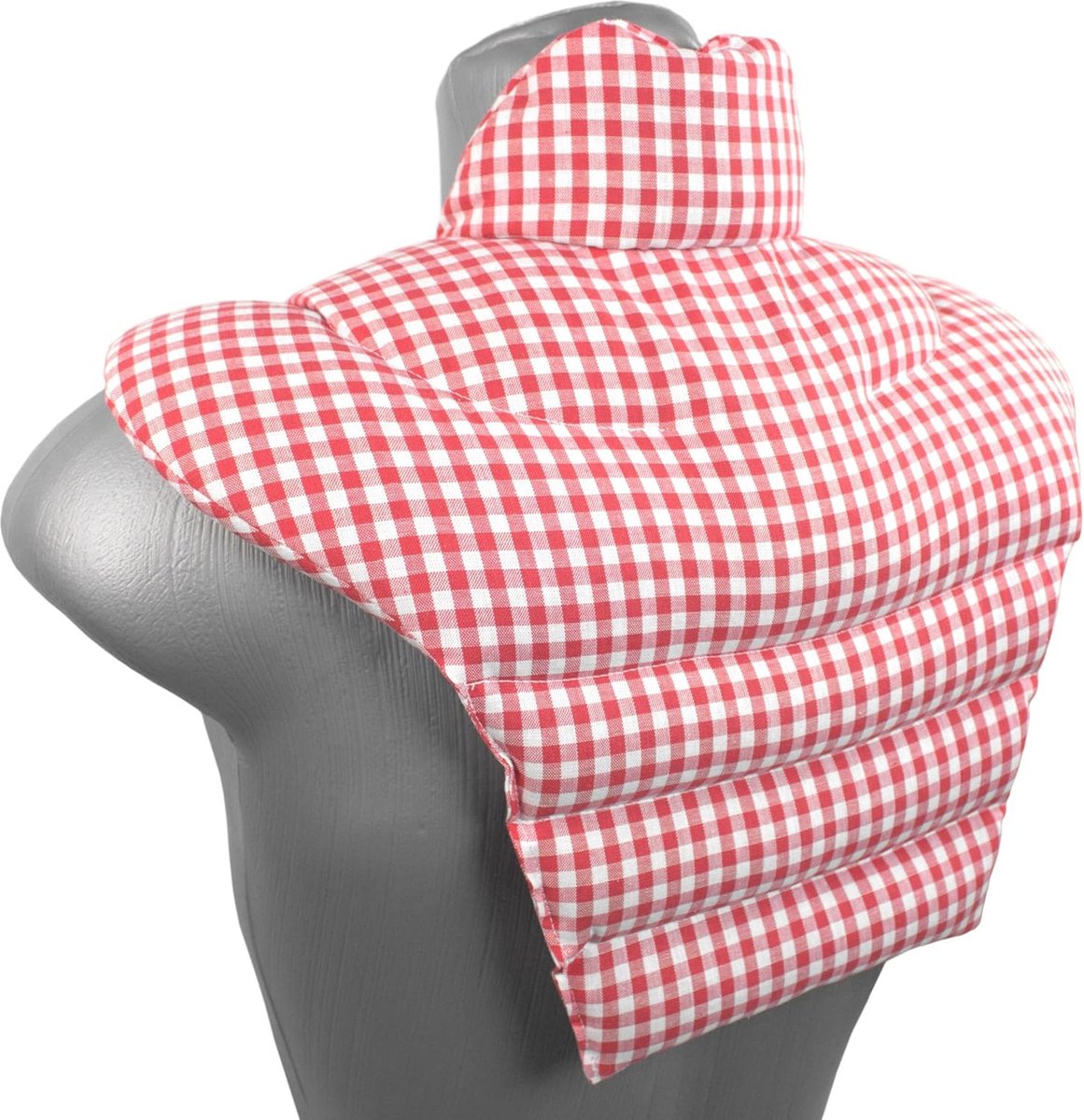 Goedkoopste 2-in-1 Nekkussen - Warmte en Kou Kersenpitkussen voor Nek, Schouders en Rug - Comfortabel en Multifunctioneel
