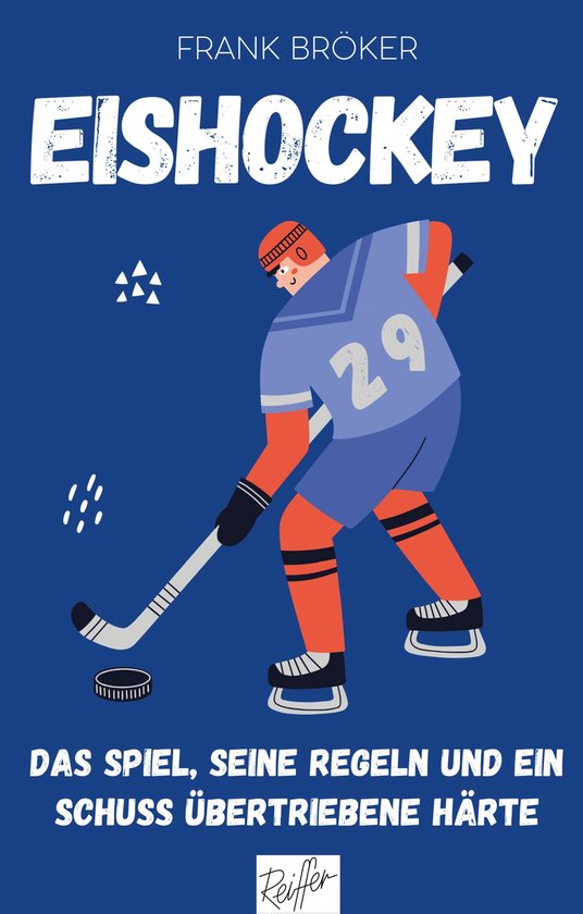 Eishockey - cover