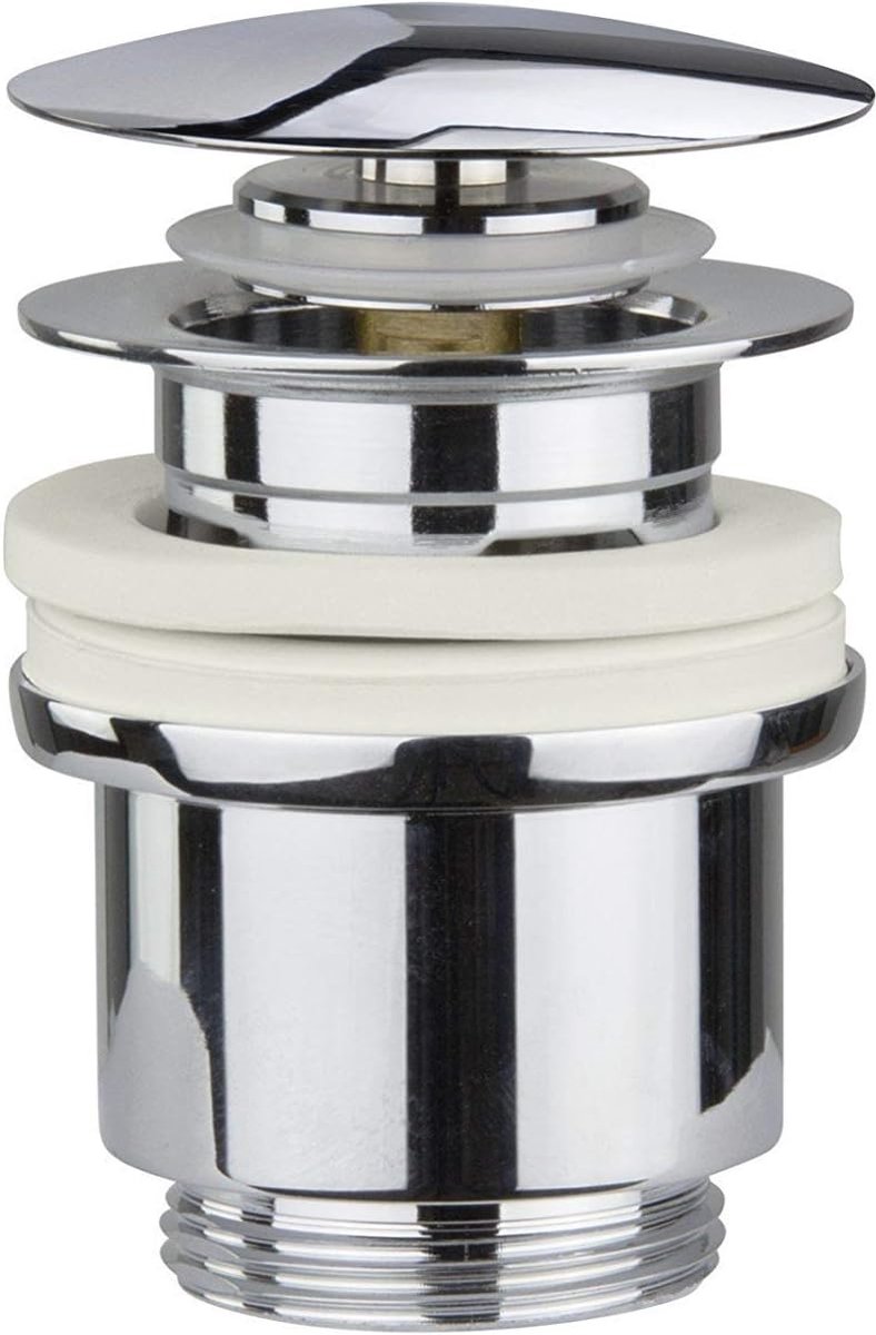 Goedkoopste Universeel Afvoergarnituur POP UP voor Wastafel en Wasbak