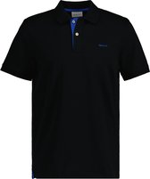 GANT original polo shirt pique rugger zwart 5XL bol