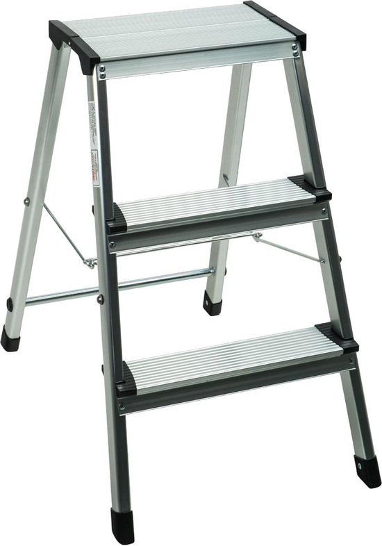 Opvouwbare Ladder voor al je klussen