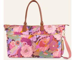 Oilily Wyke Weekender - Bruin - One size