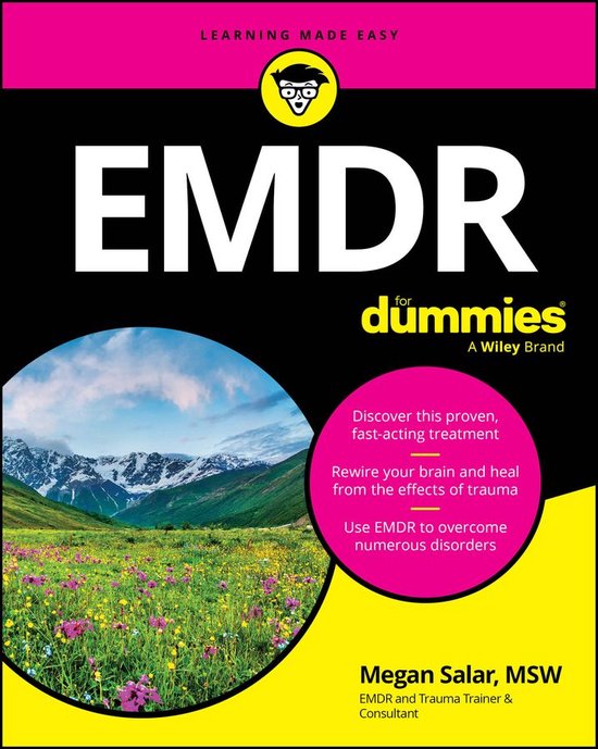 EMDR For Dummies - cover