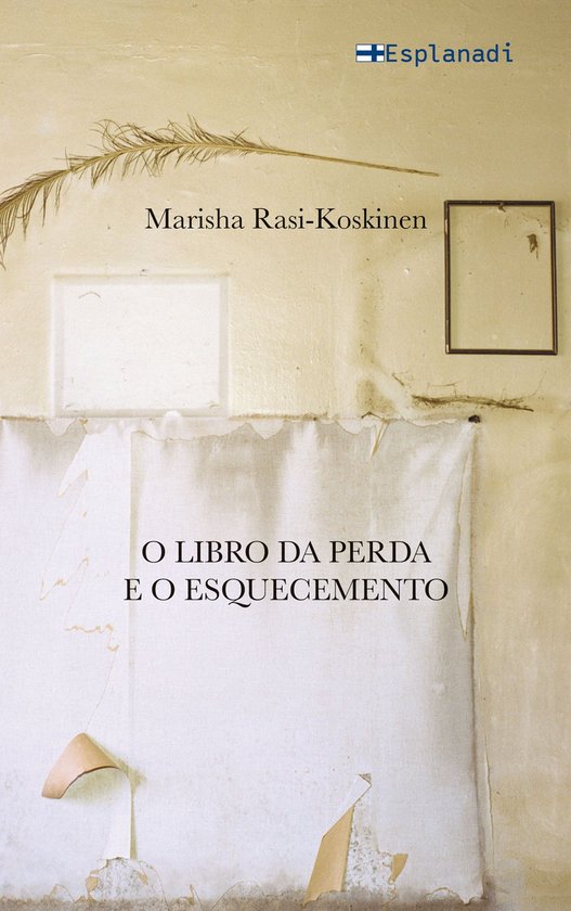 O libro da perda e o esquecemento - cover