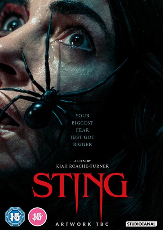 Walt Disney Pictures Sting (2024) DVD Engels
