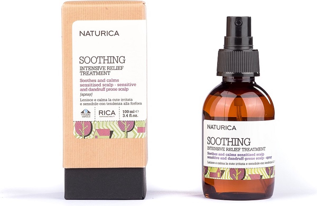 RICA Soothing Intensive Relief Treatment 100ml