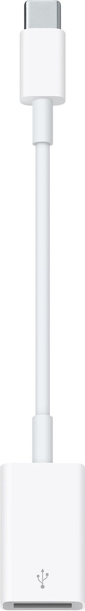 Apple usb C naar usb A Adapter