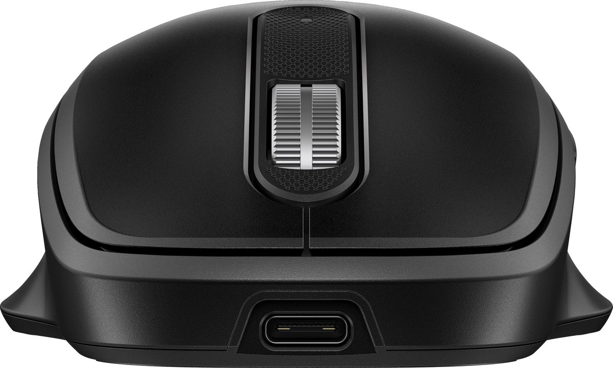 HP 510 Ultra-Fast Rechargeable Wireless Mouse