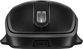 Bol.com HP 510 - Ultra-Fast Rechargeable - Supercondensator muis- Draadloos -Zwart aanbieding