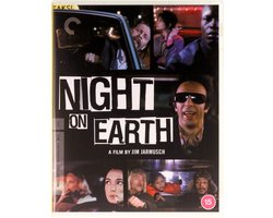 Night on Earth [Blu-Ray]