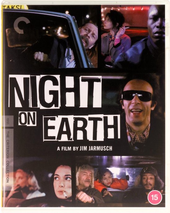 Night on Earth [Blu-Ray]