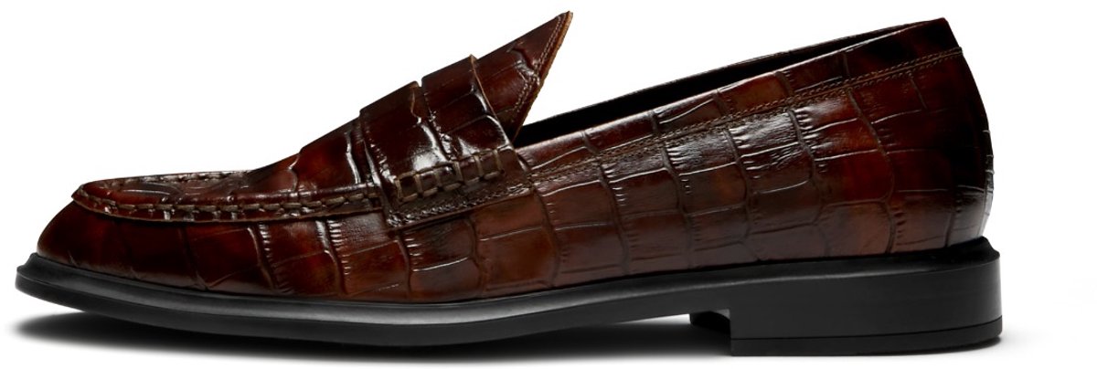 Isabel Bernard - Vendôme Blandine - Dames - Loafers - Bruin
