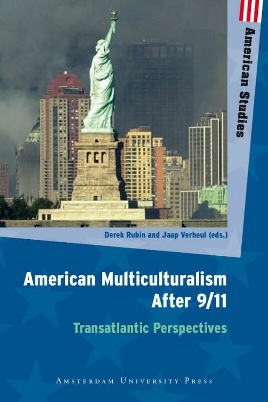 9789089641441 - American Multiculturalism after 9/11