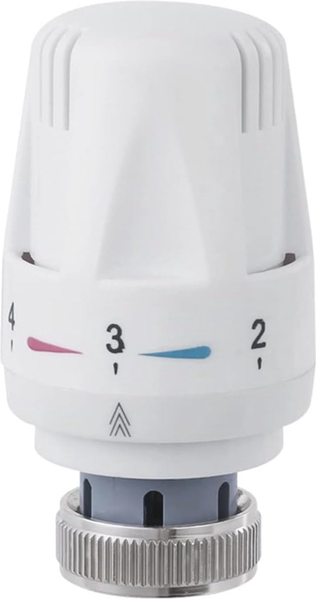 Thermostatische Radiatorklep M30 x 1.5 - Professionele TRV voor Verwarming in Huis en Kantoor