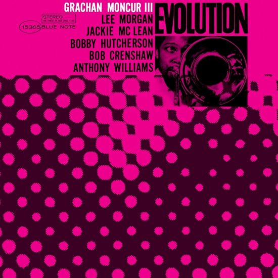 Grachan Moncur III - Evolution (UHQ-CD)