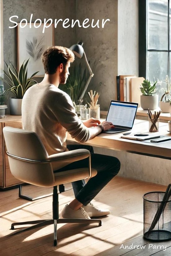 Solopreneur - cover