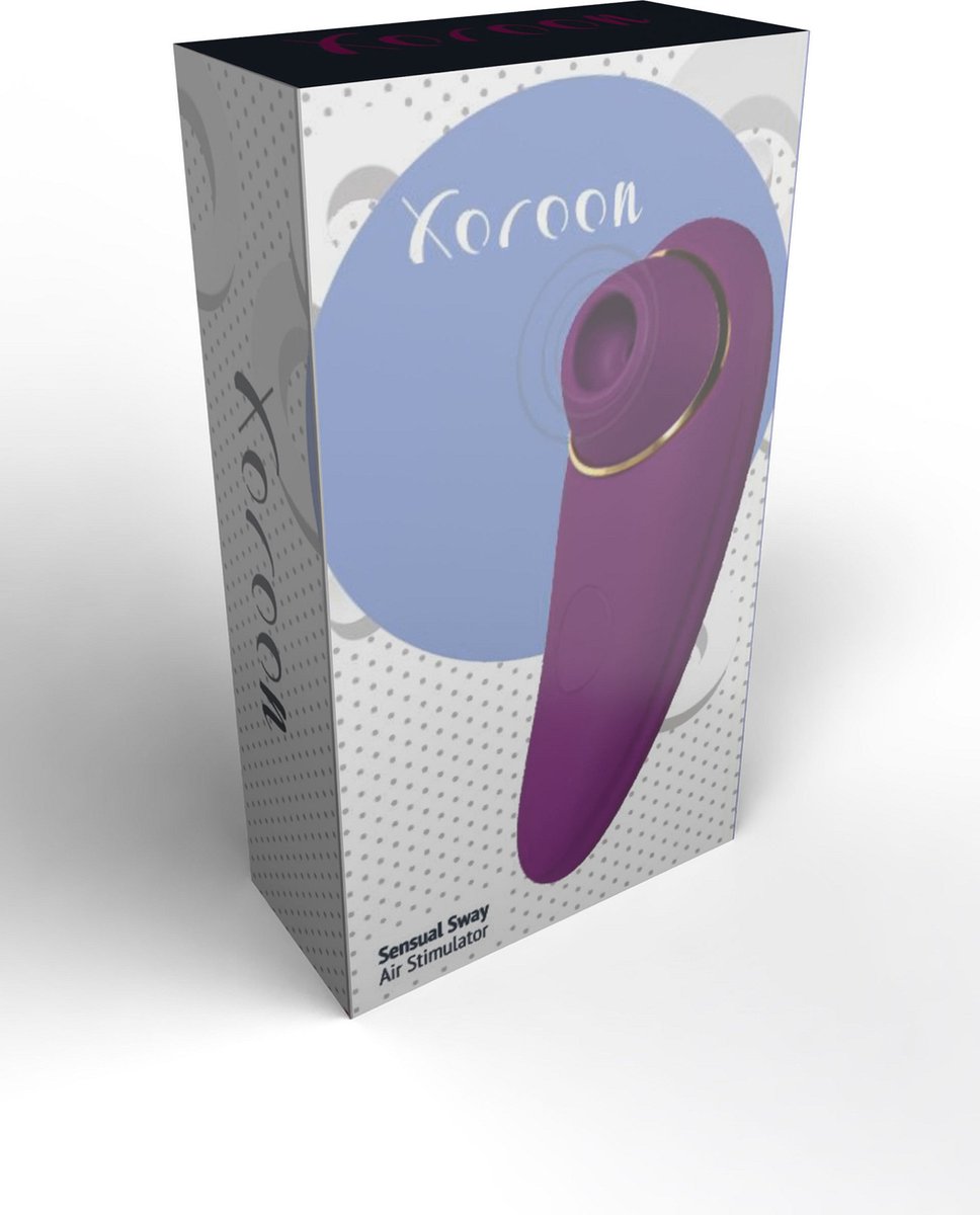 Sensual Sway Air Stimulator