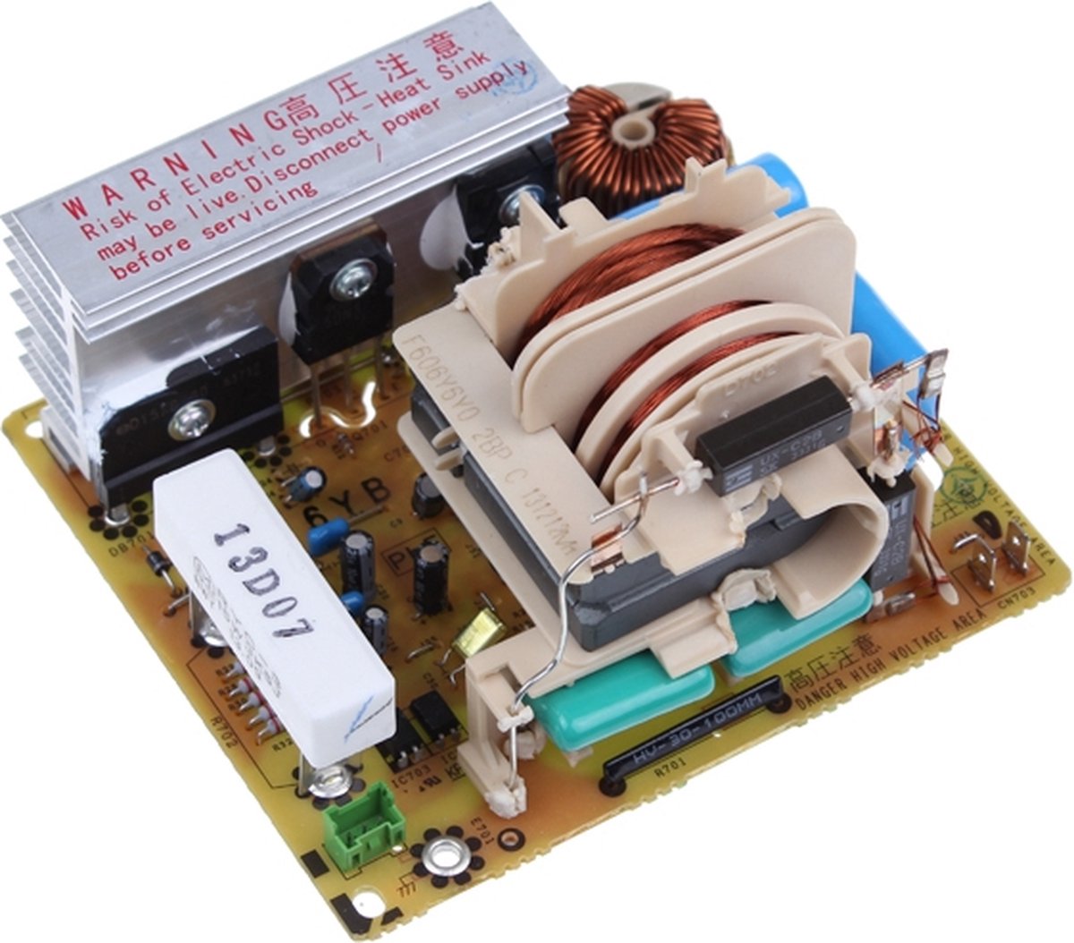 BOSCH - Vermogensprint - 00647895