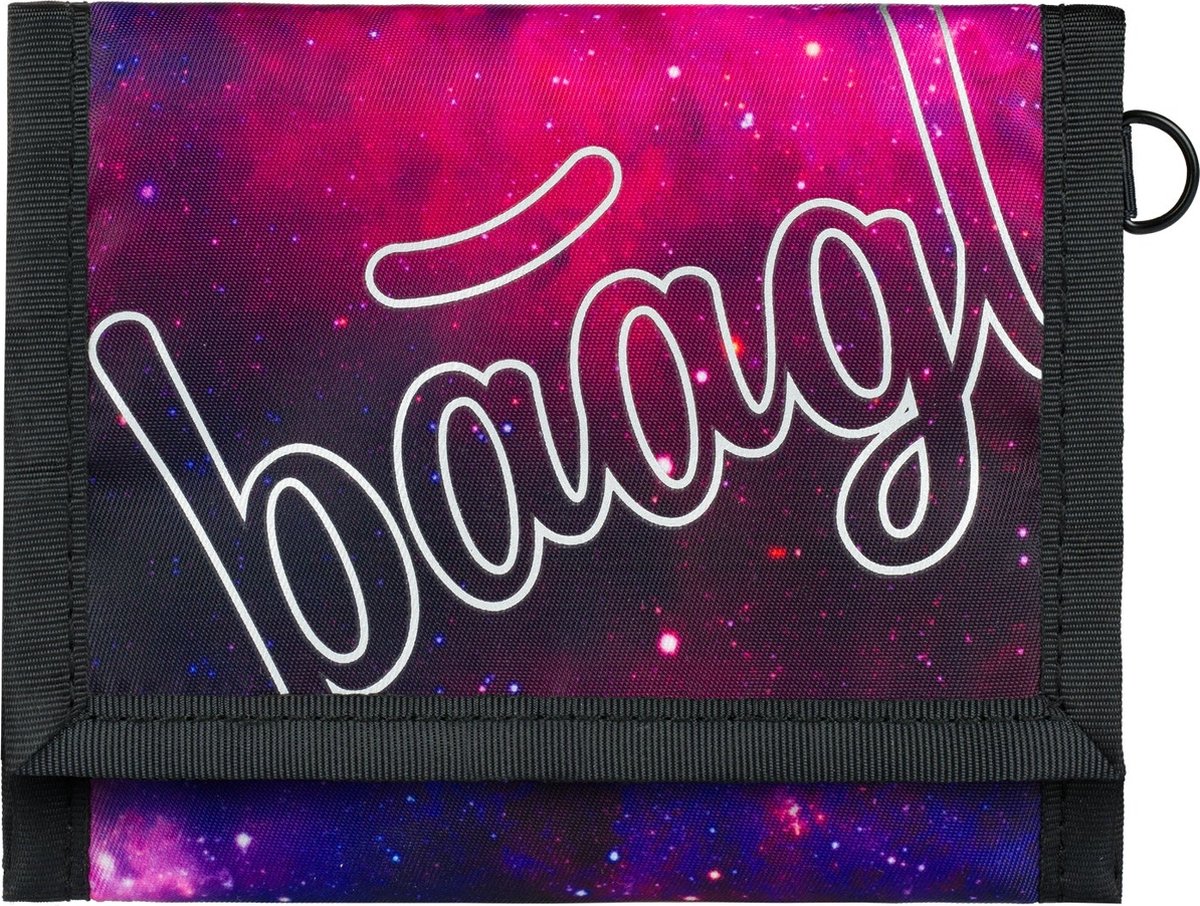 Baagl Portemonnee Galaxy