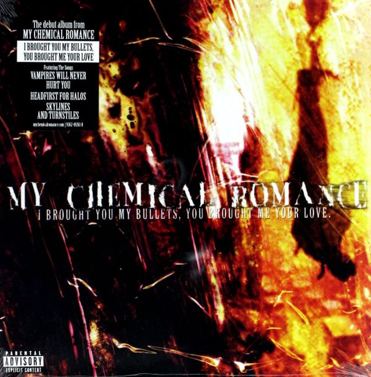洋楽 My Chemical Romance / I Brought You My ~ 洋楽 My Chemical Romance / I Brought You My Chemical Romance
